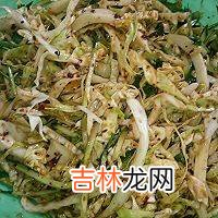 凉拌茴子白怎么拌好吃