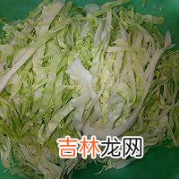 凉拌茴子白怎么拌好吃