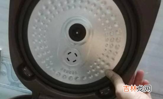 电饭锅盖子怎么拆下来洗