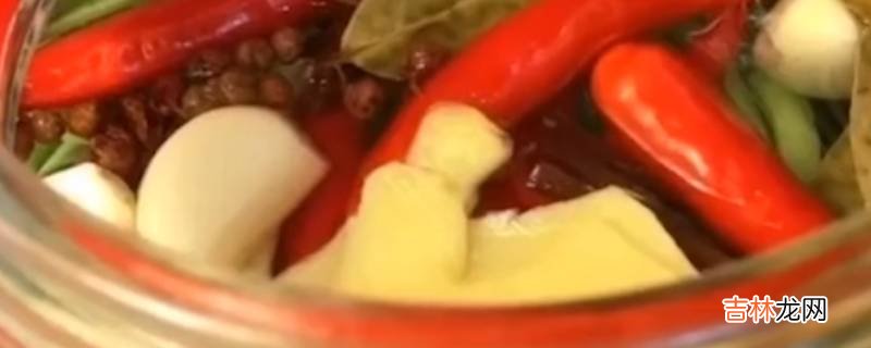 豆角怎么泡