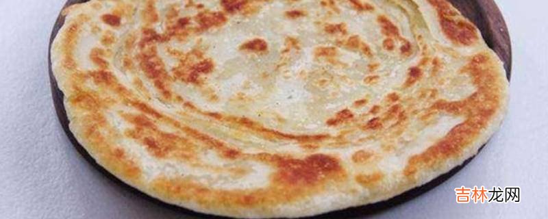烫面饼子怎么做的又松又软