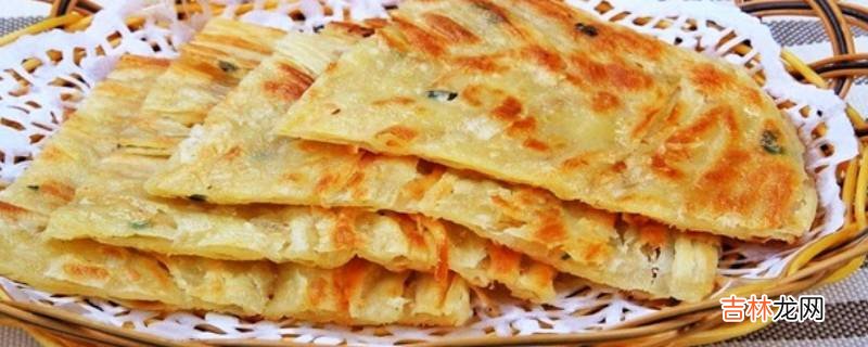 烫面饼子怎么做的又松又软