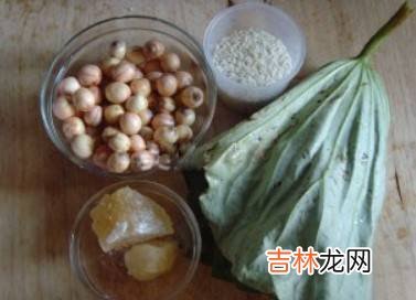 荷花莲子怎么吃