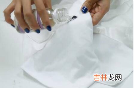 墨迹怎么才能洗掉