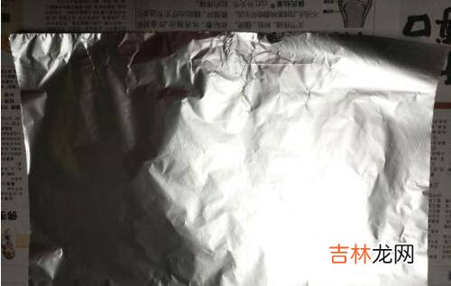 锡纸怎么做盒子