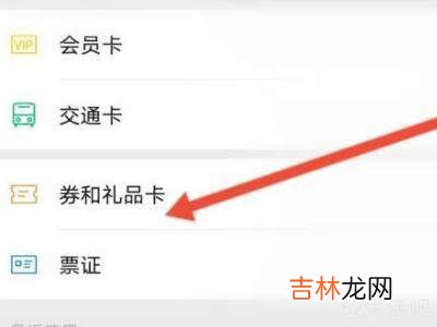 微信抢的消费券在哪里看?