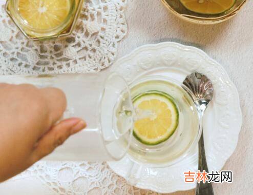柠檬可以做什么饮品