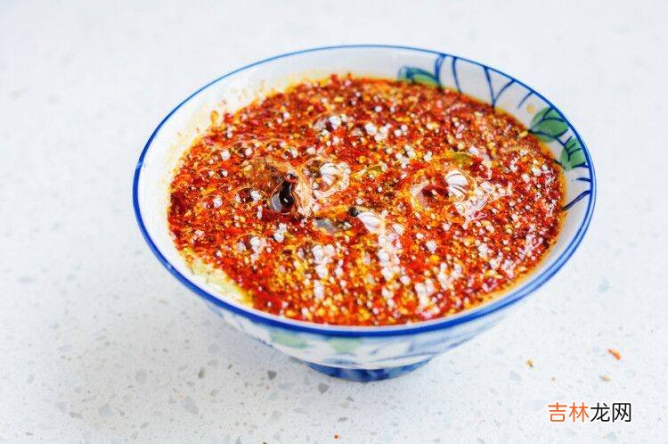 辣椒油怎么熬制颜色红