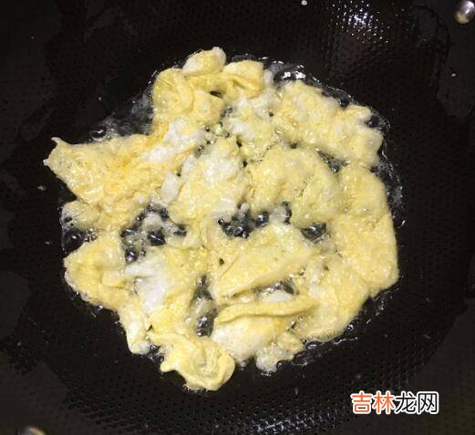 青瓜炒鸡蛋怎么炒