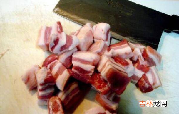 红烧肉的做法