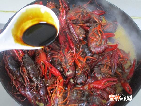 小龙虾的做法