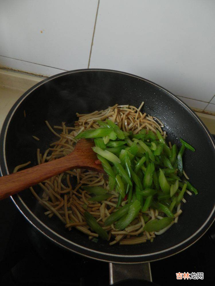 豆腐丝怎么炒好吃又简单