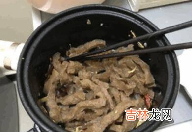 魔芋干是怎么制作出来的