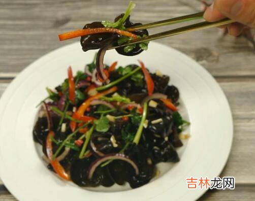 怎样泡木耳又快又好吃