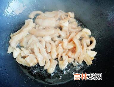 炒萝卜干怎么炒才好吃