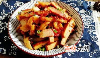 炒萝卜干怎么炒才好吃