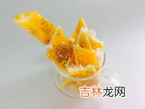 水果炒冰制作方法