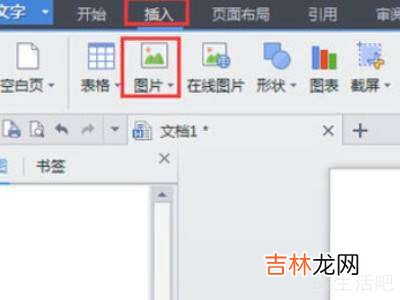 wps图片怎么设置透明色?