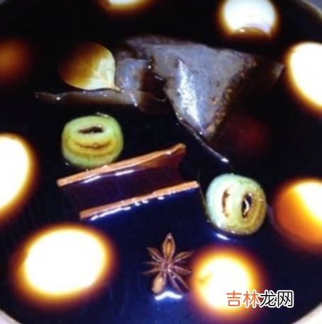 卤蛋怎么做才入味又好吃