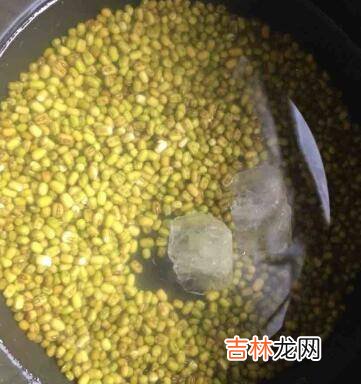 煮完绿豆汤的绿豆能做什么