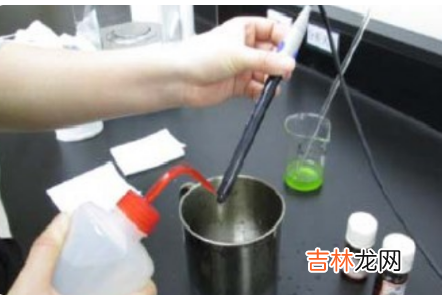 酸度计怎么使用