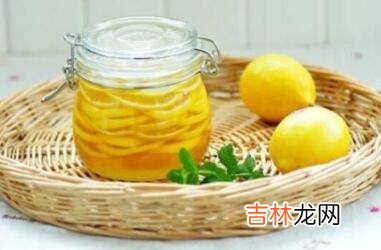 蜂蜜泡柠檬的做法,要泡多久才可以食用