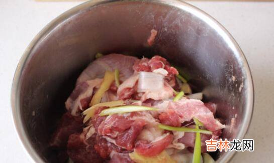 烤箱烤羊肉怎么烤