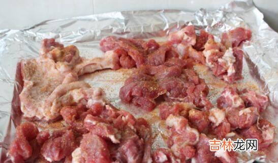烤箱烤羊肉怎么烤