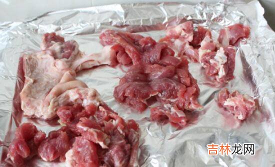 烤箱烤羊肉怎么烤