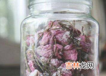 樱花茶怎么制作方法
