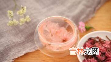 樱花茶怎么制作方法