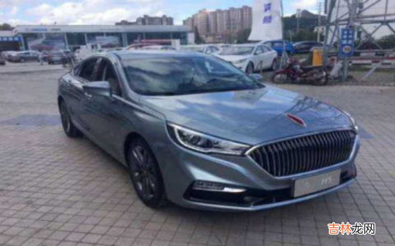 红旗h5定速巡航怎么用?