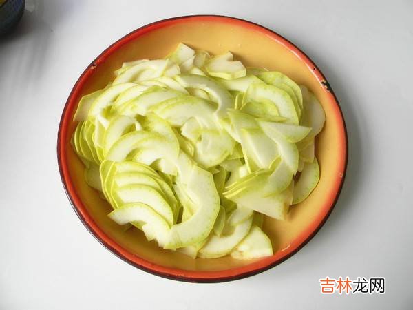 角瓜怎么做好吃又简单