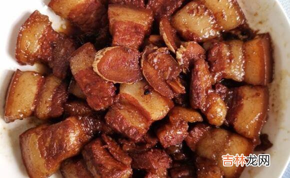 红焖肉应该怎么做