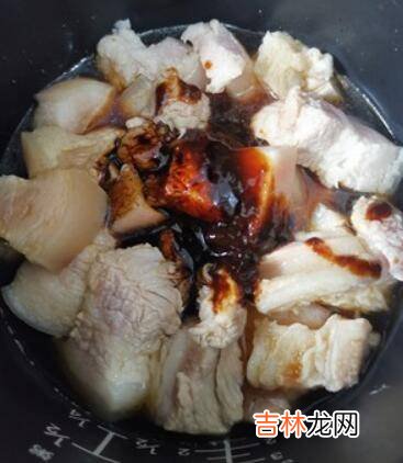 红焖肉应该怎么做