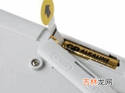 无线键盘的开关在哪?