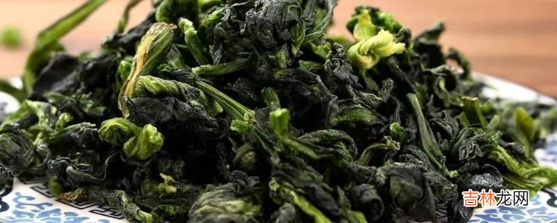 万年青菜干怎么吃