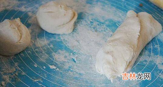 烫面油饼怎么做又软又好吃
