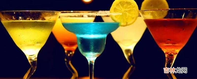 彩虹酒的调配方法