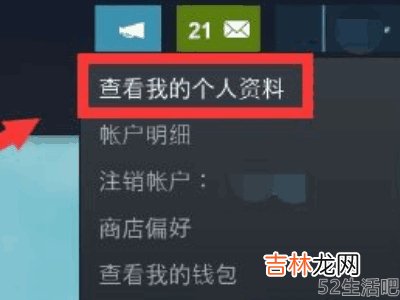 steam怎么隐藏自己的游戏动态?