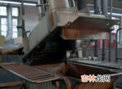 铅笔的生产过程