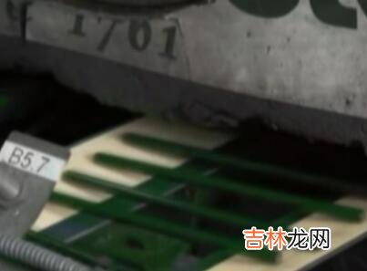 铅笔的生产过程