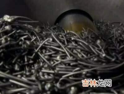 铅笔的生产过程