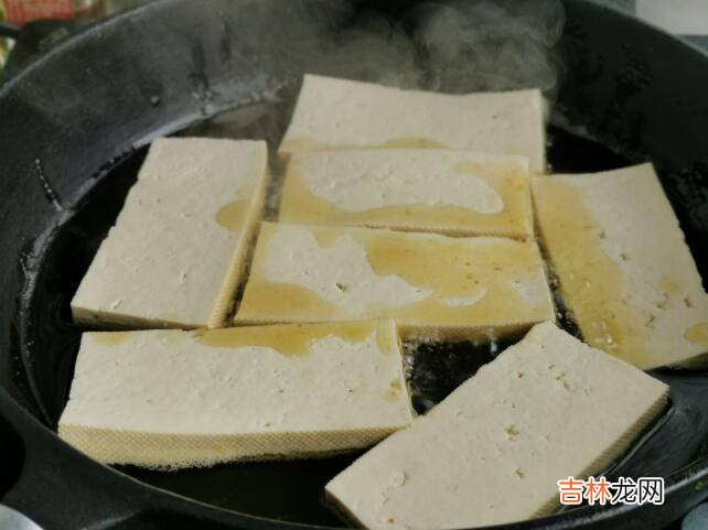 铁板豆腐制作方法