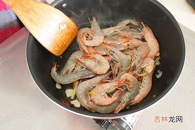 红烧虾怎么做