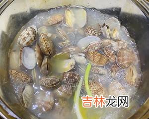 花蛤煮5分钟能吃吗