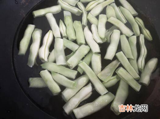白豆角怎么做好吃