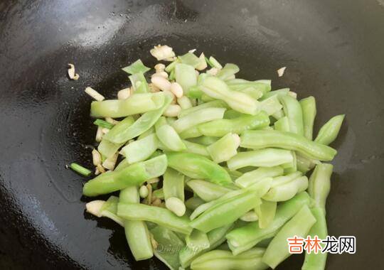 白豆角怎么做好吃