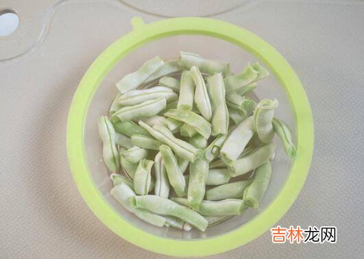 白豆角怎么做好吃