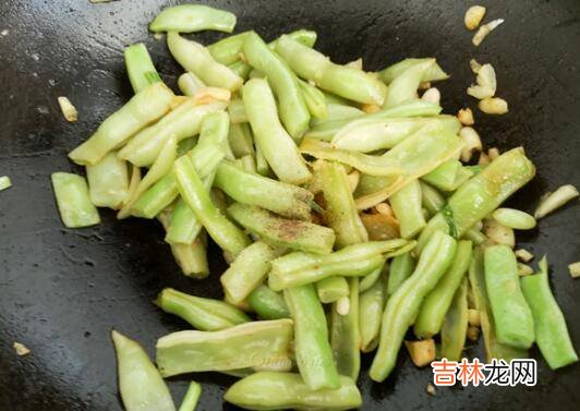 白豆角怎么做好吃